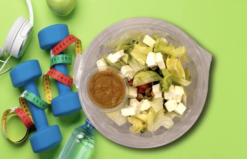 Greek salad
