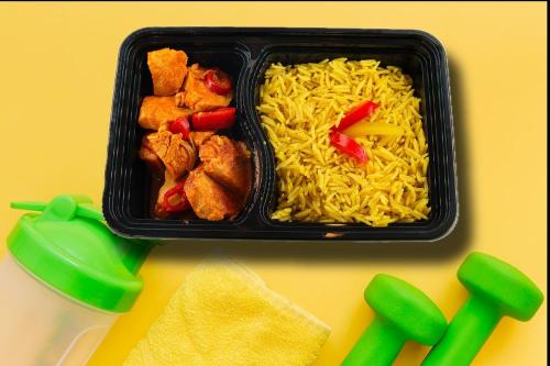 Spicy chicken