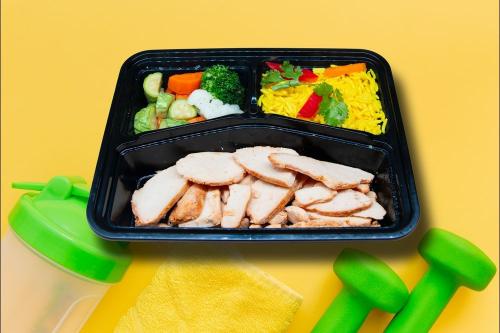 Grilled chicken