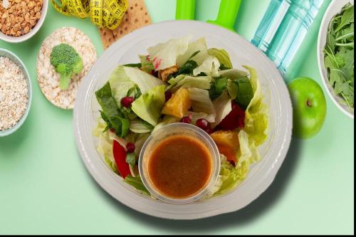 Fitness salad