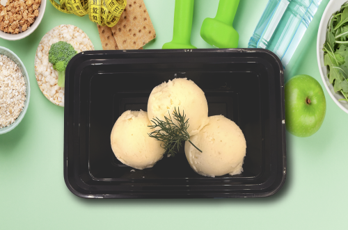 Potato puree