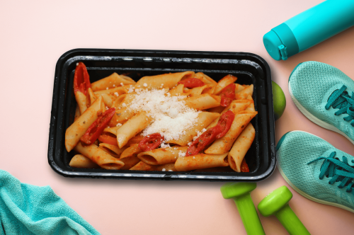 Arabiata pasta