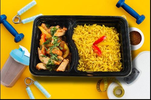 Fajita chicken