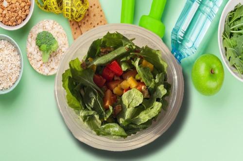 Arugula salad