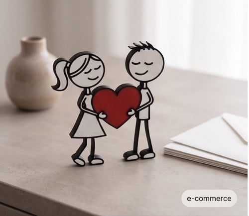 A single heart model