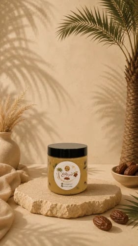 خلطه التمر المغذيه حجم ٥٠٠ جرام