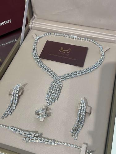 طقم الاميرة