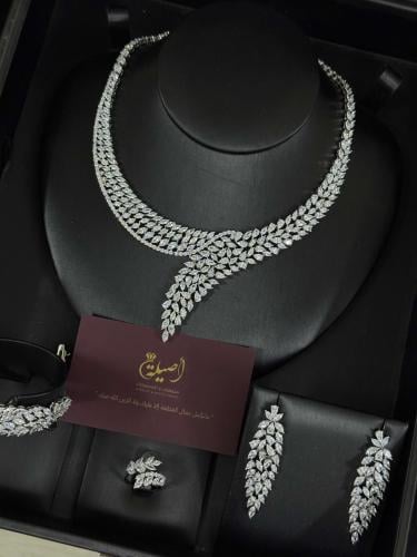 طقم لمعة الماس