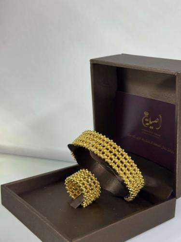 اسوارة وخاتم دوريكا