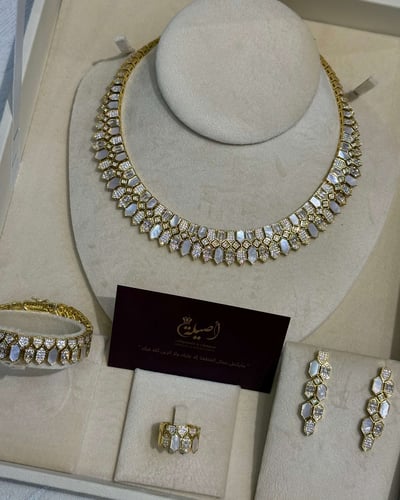 طقم بولغاري الجديد