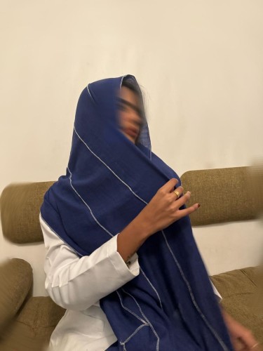 مسفع لينن dark blue