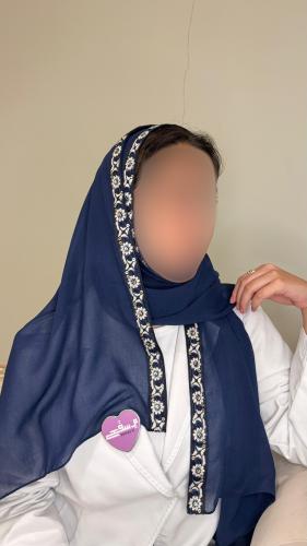 طرحه ليزر كحلي