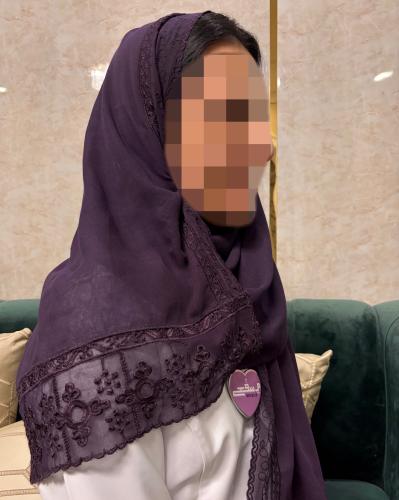 طرحه بوال بنفسجي