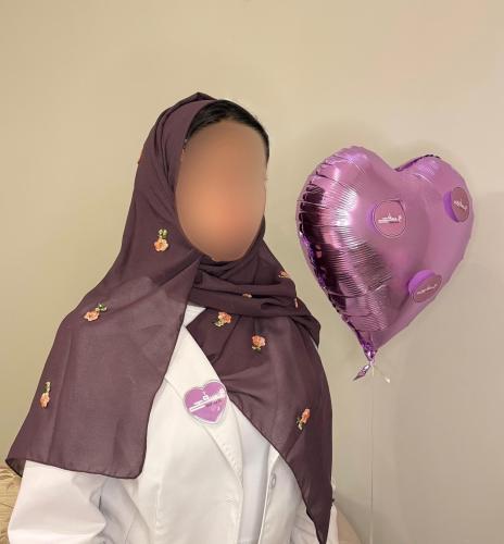 طرحه ليزر بنفسجي