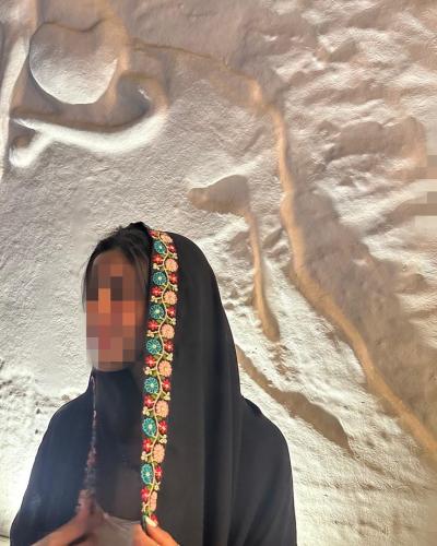 مسفع ليزر