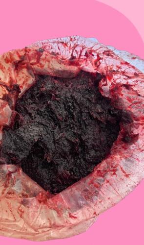 صابون مغربي بالعكر الفاسي