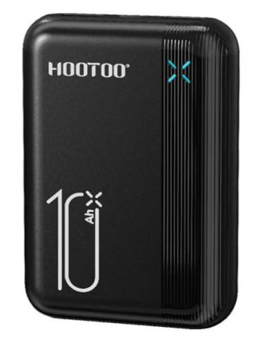 باوربانك HOOTOO بسعة 10,000 مللي أمبير، خيار عملي...