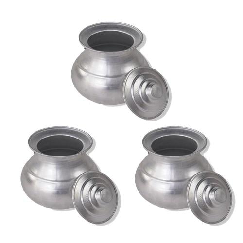 Indian metal number 15 - 3 pieces