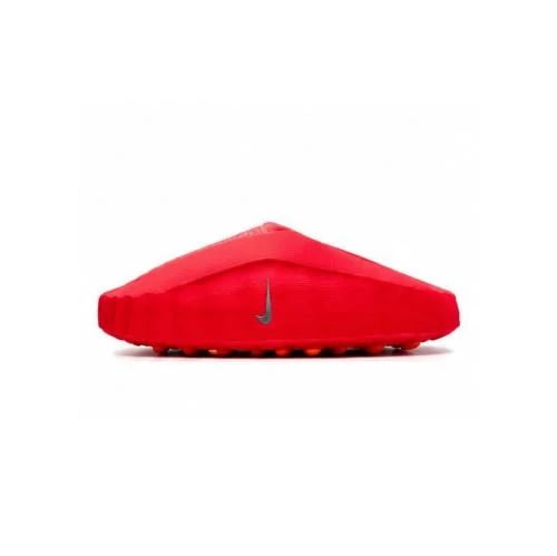 Nike Mind 001 Slide Solar Red