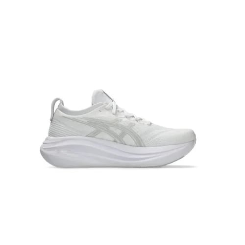 Asics running shoes Gel Nimbuss 27 color white gallery running