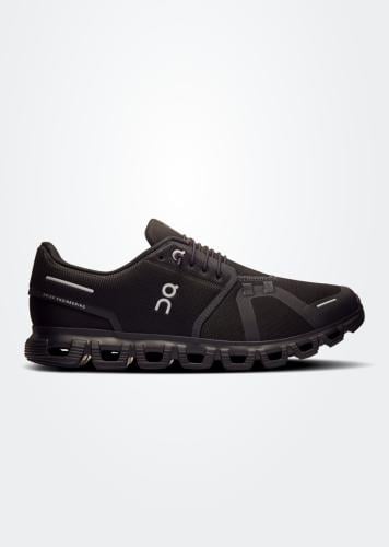 On running cloud 6 black
