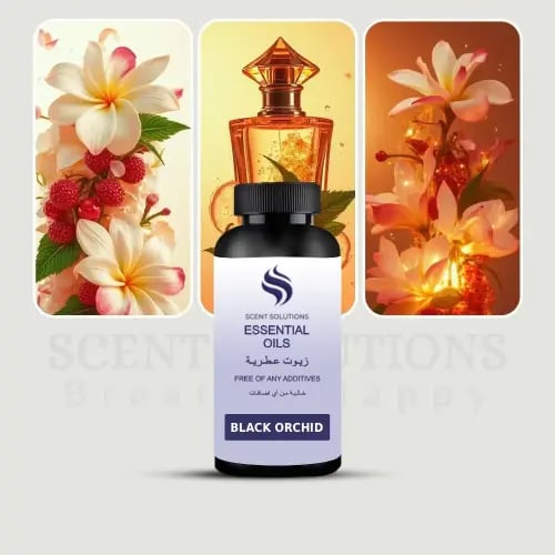 Black Orchid aromatic oil