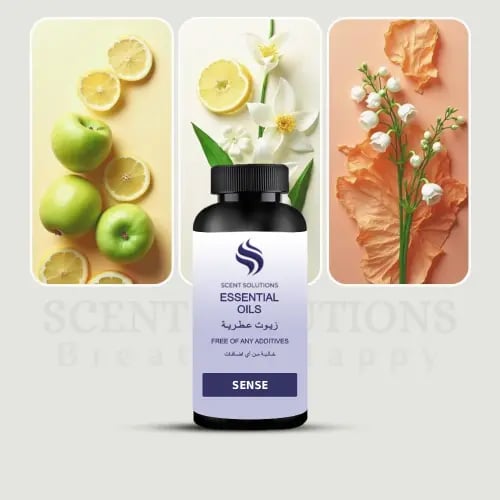 Sens aromatic oil