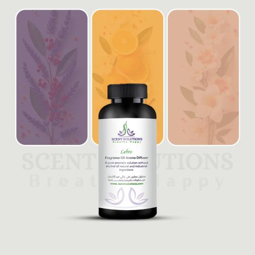 ‘Libero’ aromatic oil