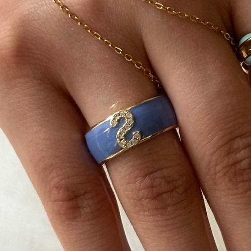 Letter Ring