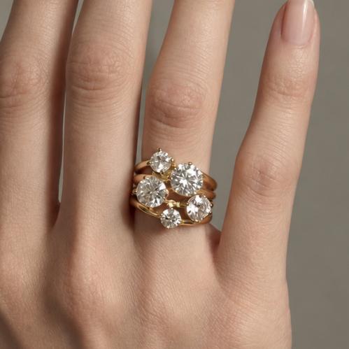 Opal Ring