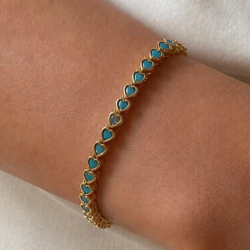 Tiffany hearts