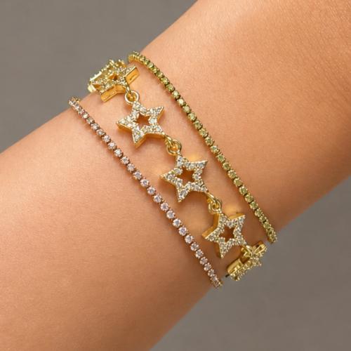 Stars& tennis stack