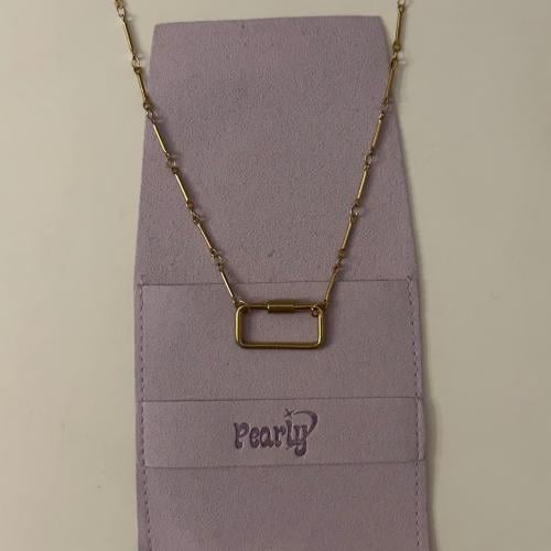 Make your own necklace