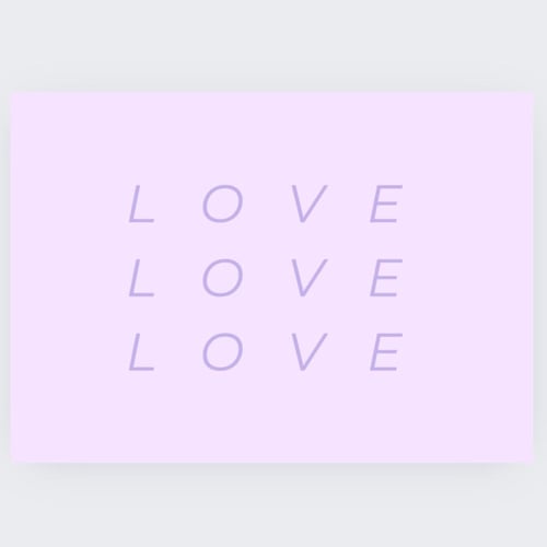 Gift card and package