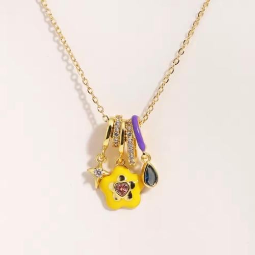 Pendent necklace