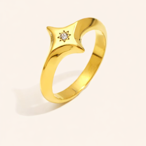 Starburst ring