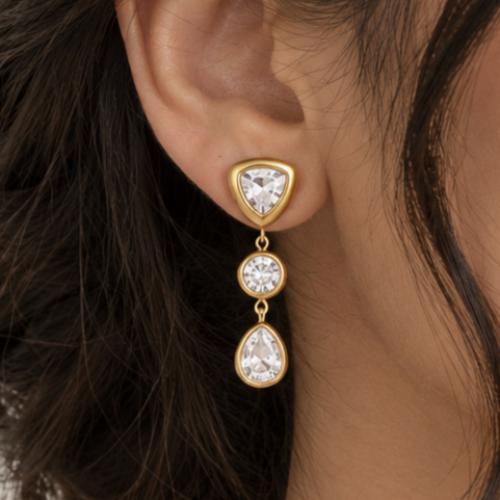 Trinity earring