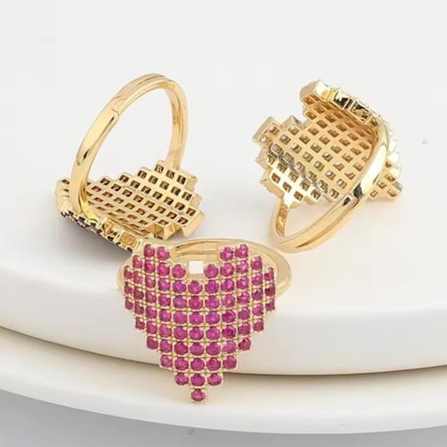 Heart Ring