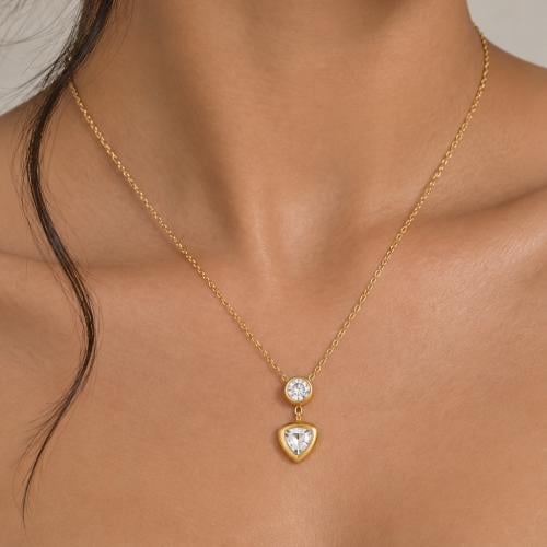 Trinity necklace