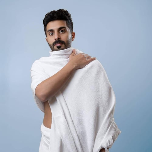 إحرام قطن مصري ١٠٠٪