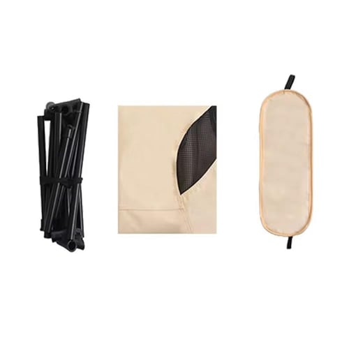 كرسي رحلات قابل للطي