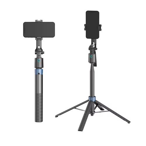 ستاند جوال مع خاصية تتبع الوجه والدوران 360°