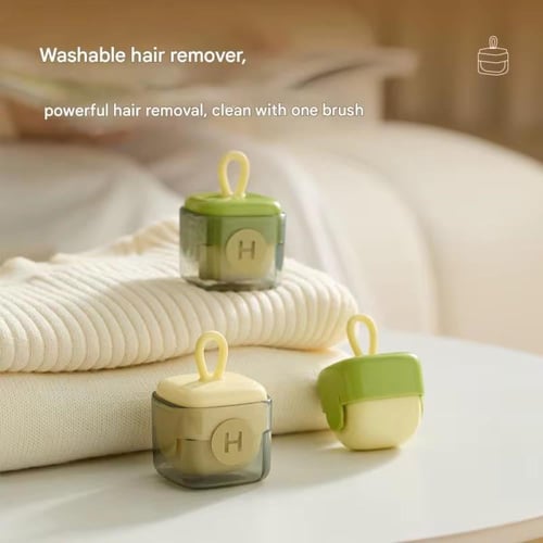 رول ازلة الوبر قابل للغسل