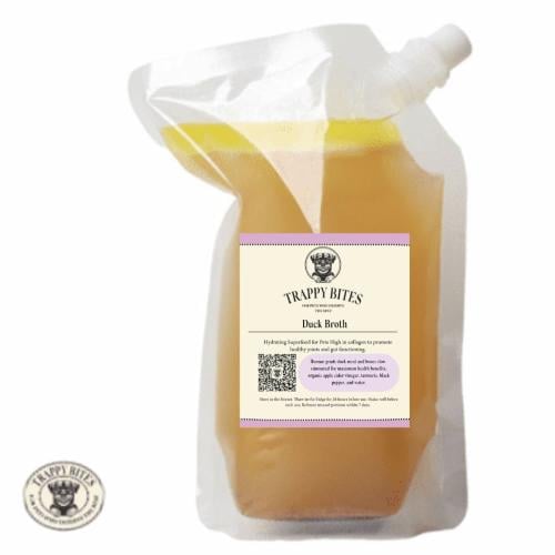 مرق البط الطبيعي – 330 مل