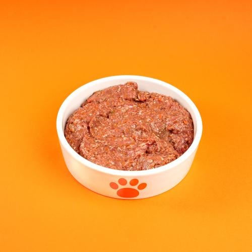 Natural Quail Recipe for Dogs – Raw