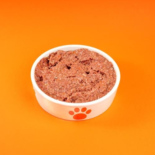 Natural Turkey Recipe for Dogs – Raw