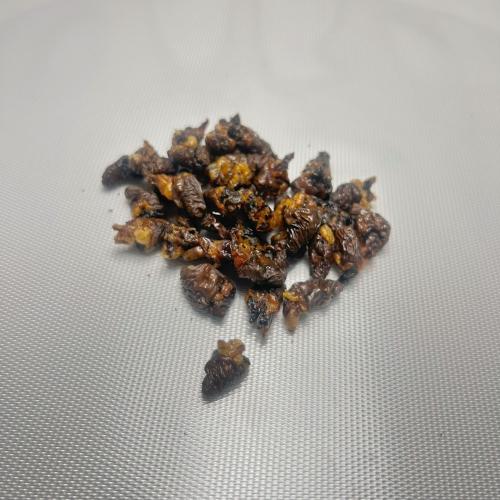 قلوب الدجاج المجففة