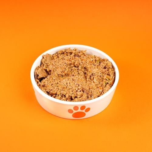 Natural Quail Recipe for Dogs – Cooked