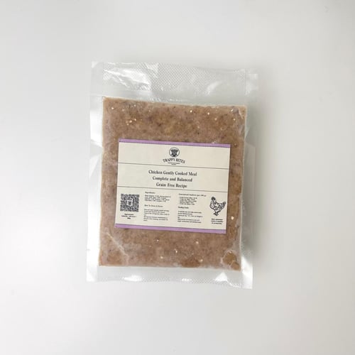 بكج التوازن الثنائي – دجاج وبقر - للقطط بجميع الأع...