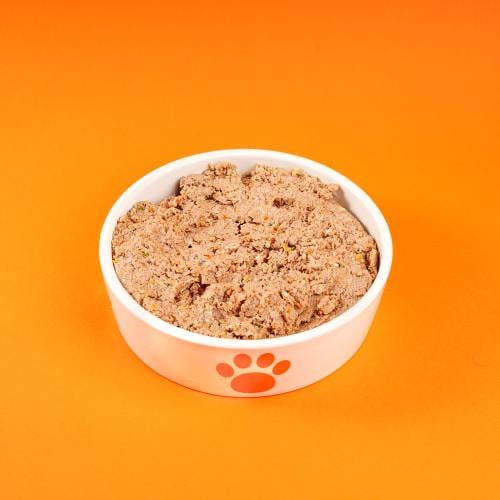 Natural Turkey Recipe for Dogs – Cooked